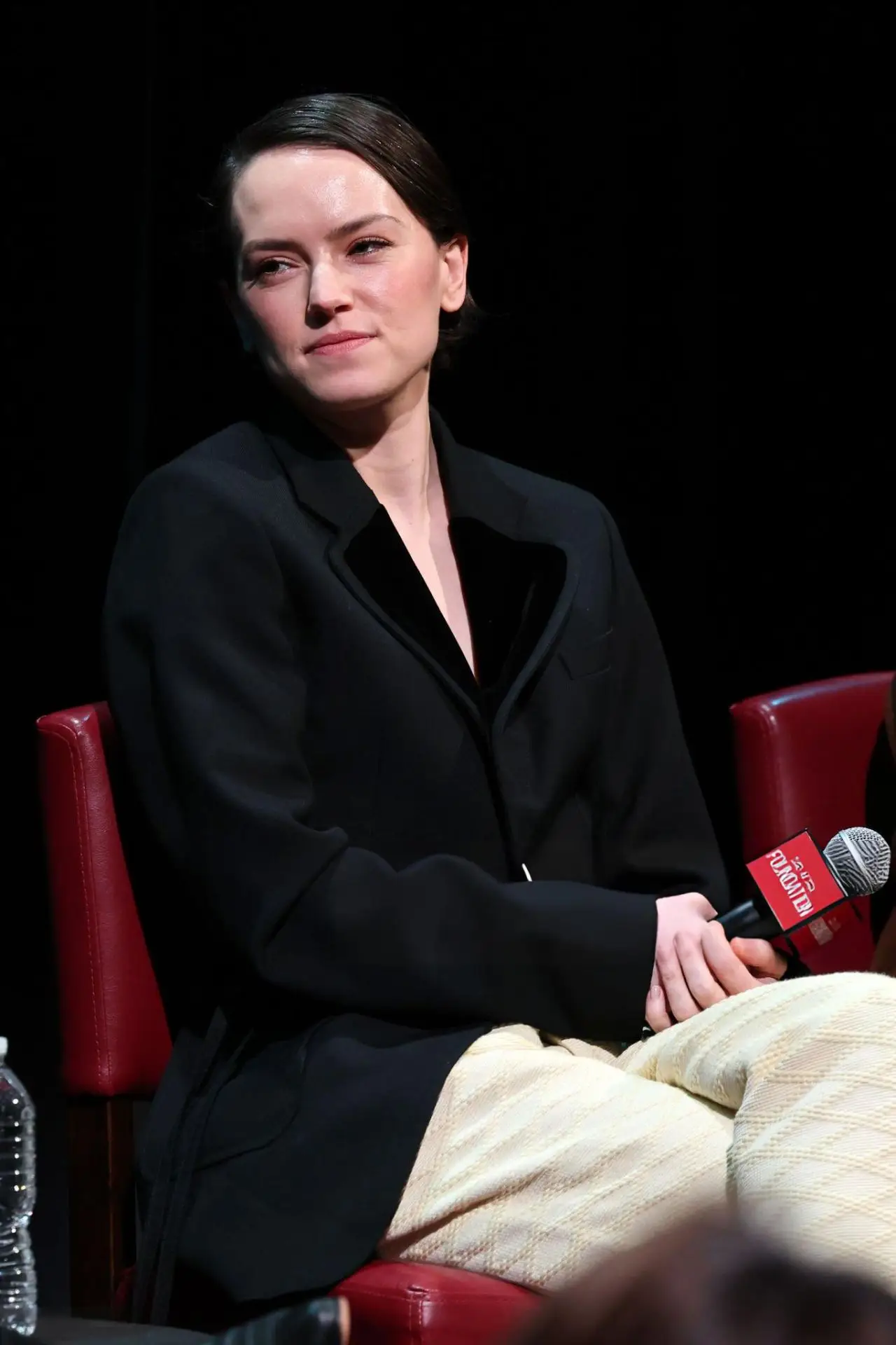 DAISY RIDLEY AT SAG AFTRA FOUNDATION CONVERSATIONS IN NEW YORK8